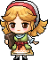 Bianca, animation 2
