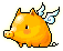 Golden Pig, animation 18