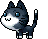 Black Kitty, animation 5