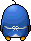 Penguin, animation 10