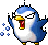 Penguin, animation 9