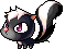 Skunk, animation 9