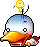 White Duck, animation 15