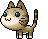 Brown Kitty, animation 5