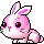 Pink Bunny, animation 7