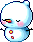 Snowman, animation 13
