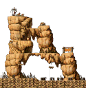 Minimap of East Rocky Mountain IV