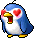 Penguin, animation 17