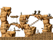Minimap of Deep Valley I