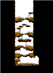 Minimap of The Cave of Evil Eye III