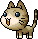 Brown Kitty, animation 8
