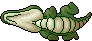 Ligator, animation 4