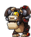 Gorilla Robo, animation 11