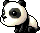 Panda, animation 6