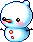 Snowman, animation 5
