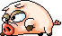 Pig animation
