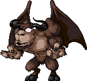 Jr. Balrog, animation 6