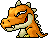 Dino Boy, animation 16