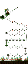 Minimap of The Deep Forest of Patience <Step 2>