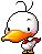White Duck, animation 13