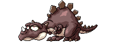 Red Drake, animation 5