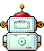 Robot, animation 7