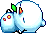 Snowman, animation 7