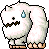 Mini Yeti, animation 12