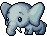 Elephant, animation 3