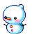 Snowman, animation 2