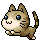 Brown Kitty, animation 2