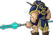 Taurospear animation