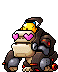 Gorilla Robo, animation 14