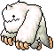 Mini Yeti, animation 3