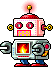 Robot, animation 9
