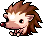 Porcupine, animation 6