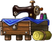 Sewing Machine animation
