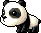 Panda, animation 9