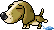 Brown Puppy, animation 15