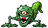 Curse Eye, animation 2