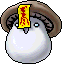 Zombie Mushroom, animation 3