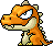 Dino Boy animation