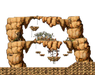 Minimap of Dangerous Valley II