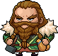 Oak, animation 2