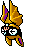 Golden Stirge, animation 3