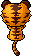 Orange Tiger, animation 11