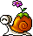 Snail, animation 2