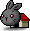Black Bunny item icon