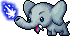 Elephant, animation 8