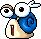 Blue Snail, animation 3